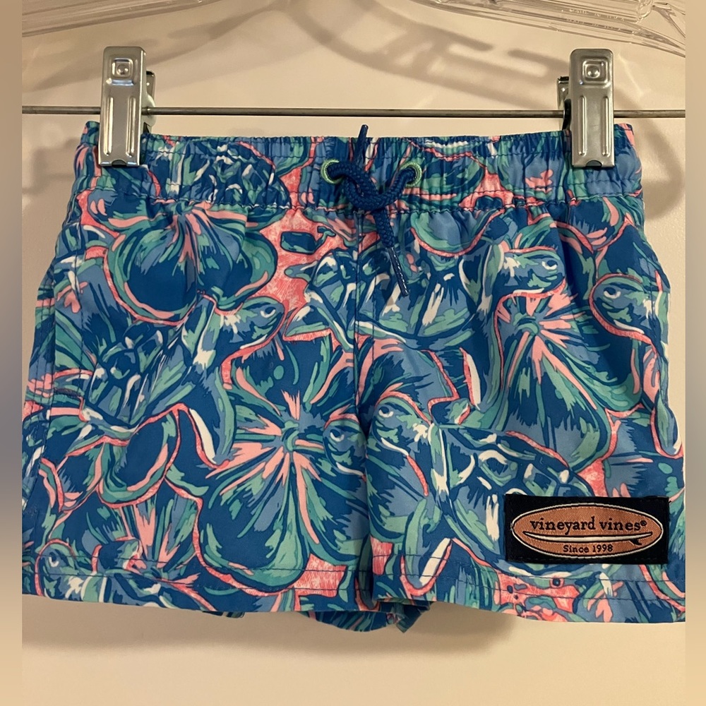 Vineyard Vines Baby Swim Shorts